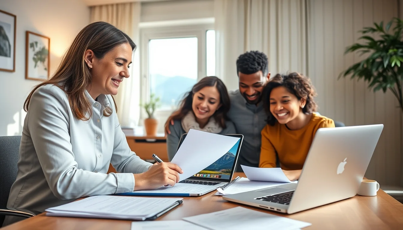 スイス移住の手引き
